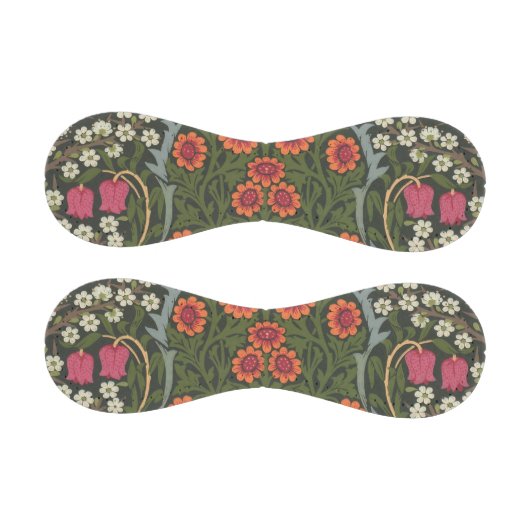 Balle De Baseball William Morris Blackthorn Garden Flower Classic (Panneaux)