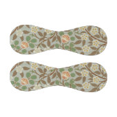 Balle De Baseball William Morris Clover Fleur botanique (Panneaux)