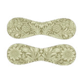 Balle De Baseball William Morris Fleur verte tournesol (Panneaux)