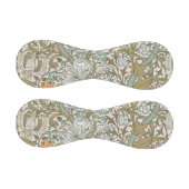 Balle De Baseball William Morris Golden Lily Blue Gold Classic (Panneaux)