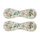 Balle De Baseball William Morris Jasmine Garden Flower Classic (Panneaux)