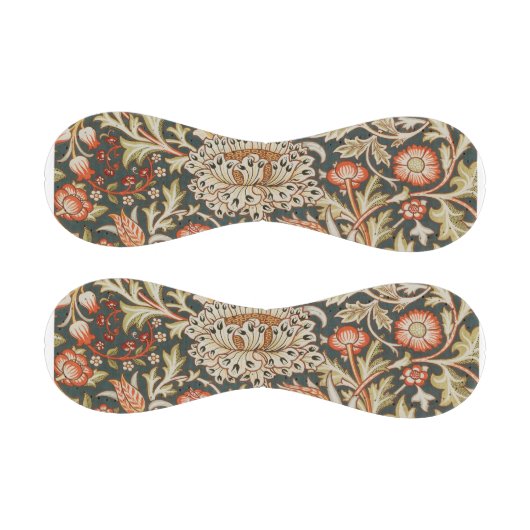 Balle De Baseball William Morris Trent Garden Flower Classic Botanic (Panneaux)