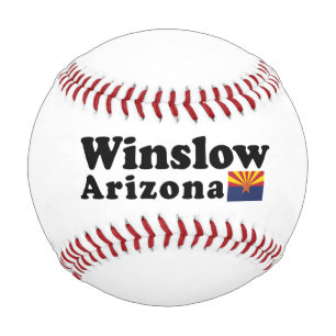 Balle De Baseball Winslow, Arizona Baseball
