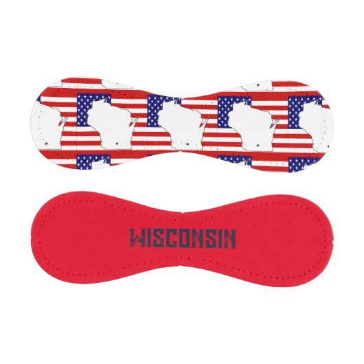 Balle De Baseball Wisconsin (Panneaux)