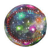 Balle De Baseball Wish I  (Devant Gauche)