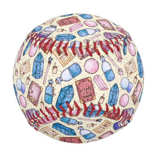 Balle De Baseball Witchers Wonders Baseball (Devant)
