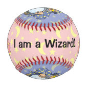 Balle De Baseball Wizard (Dos)
