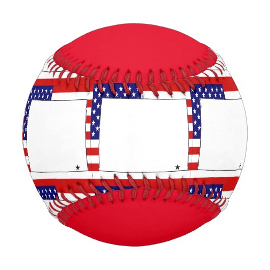 BALLE DE BASEBALL WYOMING (Devant)