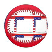 BALLE DE BASEBALL WYOMING (Devant Gauche)