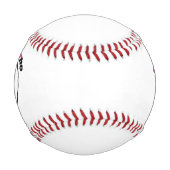 Balle De Baseball X marque le point (Devant)