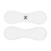 Balle De Baseball X Marque L'Emplacement (Panneaux)