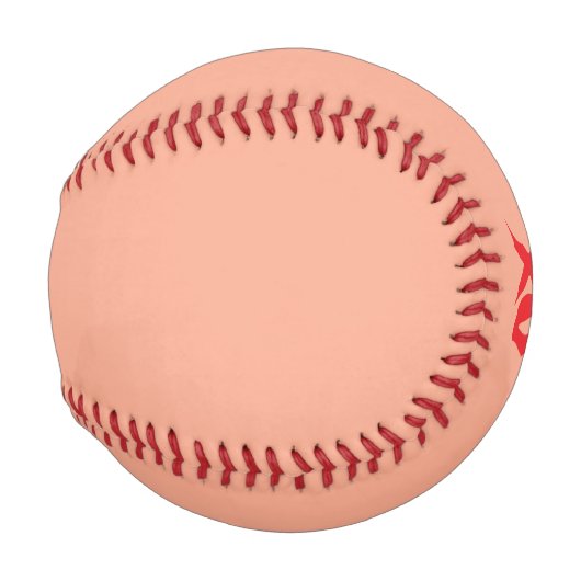 Balle De Baseball X Marque L'Emplacement (Devant Droite)