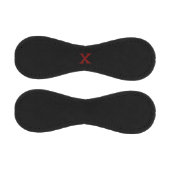 Balle De Baseball X Marque L'Emplacement (Panneaux)