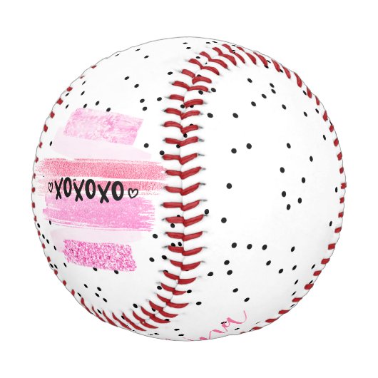 Balle De Baseball xoxoxo (Angle)