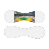 Balle De Baseball Yellowstone National Park Baseball (Panneaux)