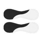 Balle De Baseball Yin et Yang Sides (Panneaux)