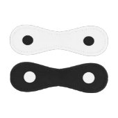 Balle De Baseball Ying et Yang (Panneaux)