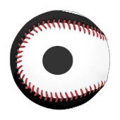 Balle De Baseball Ying et Yang (Devant Gauche)