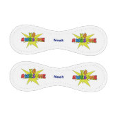 Balle De Baseball Yo Awesome (Panneaux)