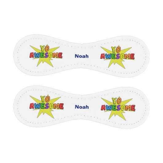 Balle De Baseball Yo Awesome (Panneaux)