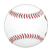 Balle De Baseball Your Own (Dos)