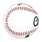 Balle De Baseball Your Own (Devant Gauche)