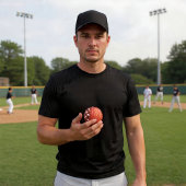 Balle De Baseball Zig Zaggers