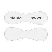 Balle De Baseball Zipper eyes (Panneaux)