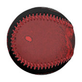 Balle De Baseball Zombie, Baseball - Touchez-Le Ici (Devant Gauche)