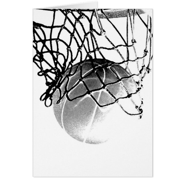 Balle de basket (Devant)