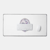 Balle de disco Licorne Licorne Impression ludique (Clavier et souris)