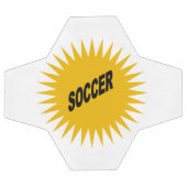 Balle de foot DIM FOOTBALL (Plat)