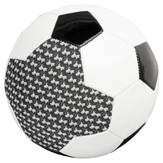balle de foot duveteuse en bas (3/4)