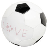 Balle de football aimée (3/4)