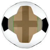 Balle de Football Brown (Tourné)
