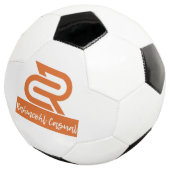 Balle de football casual Rahmcohl (3/4)