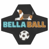 Balle de football de Bella (Plat)