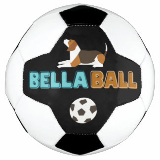 Balle de football de Bella