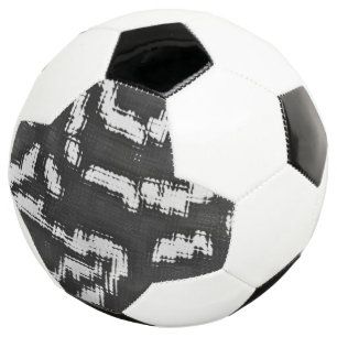 Balle de football de la tribu Village