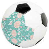 Balle de football de Pâques (3/4)