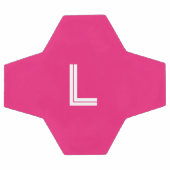 Balle de football de Razzmatazz (Plat)