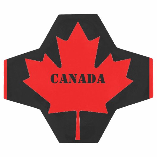 balle de football du canada (Plat)