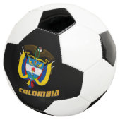 Balle de football en Colombie (3/4)