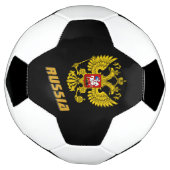 Balle de football en Russie (Tourné)