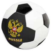 Balle de football en Russie (3/4)