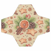 Balle de football épice de vacances (Plat)