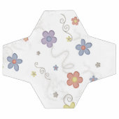 Balle de football floral (Plat)