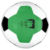 Balle de football Frankenstein (Tourné)