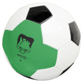 Balle de football Frankenstein (3/4)