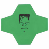 Balle de football Frankenstein (Plat)